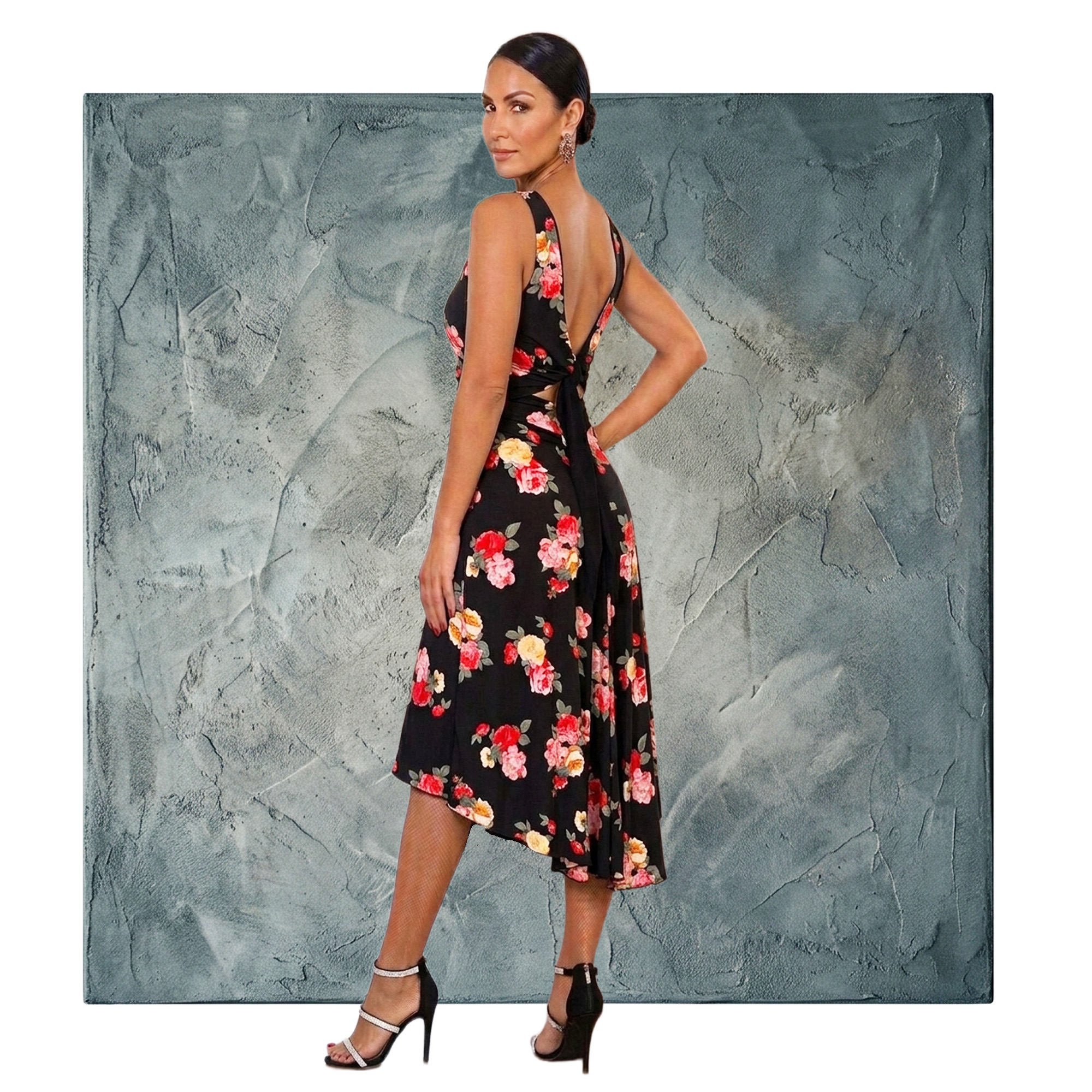 Secretly Tango Cover Dress